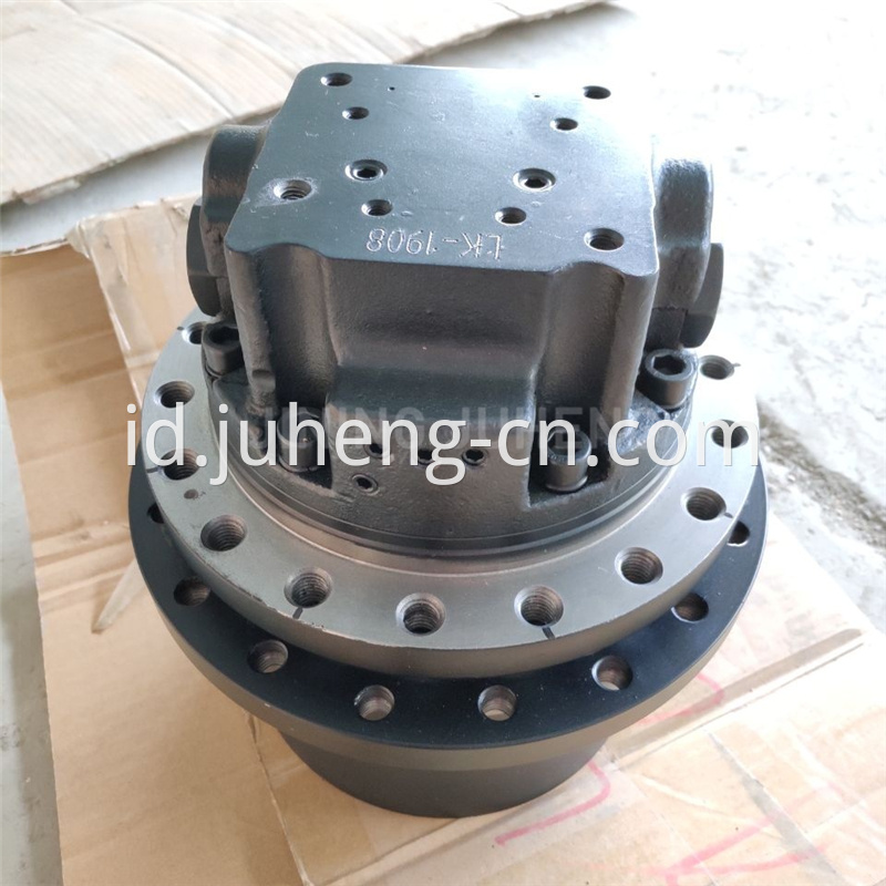 Excavator Hydraulic Parts PV15V00005F1